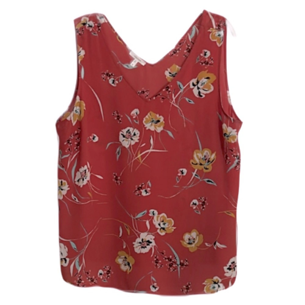 Maurices v-neck tank top - 728